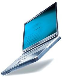 Fujitsu Lifebook E7010 P4-1.7g
