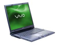 Sony Vaio Grx316mp