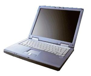 Fujitsu Lifebook C-1020 Cel-1.8g