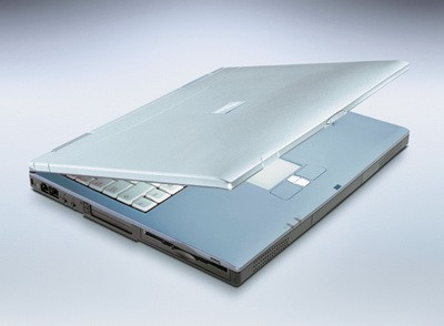Fujitsu Lifebook C-1020 Cel-1.8g
