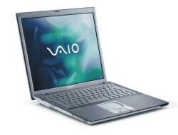 Sony Vaio Vx71p P3-850 (p3)