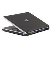 HP Omnibook Xe4400 P4/1.8 Ghz 256m/20g 14.1" Tft Xga Dvd-rom S/w Modem/lan Wxp He