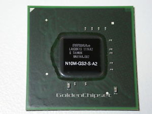 10Pieces Brand New Nvidia N10M-GS2-S-A2  BGA GPU Graphic Chipset 2011+ TaiWan