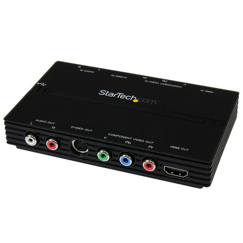 StarTech.com Usb 2.0 Hd Pvr Gaming and Video Capture Device 1080p Hdmi / Component