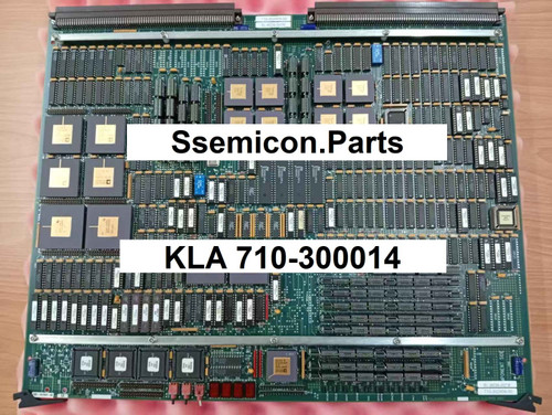 Kla Tencor (eeprom) 710-300014 X-clip Pcb Board 300/301/351/365