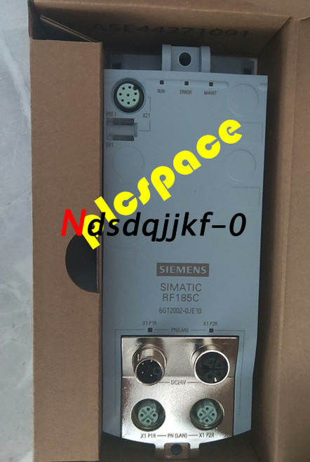 Siemens 6gt2002-0je10 Brand New Communication Module Express