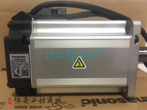 1pc for Mhmd082s1s Servo 750w Absolute Servo Motor