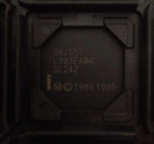 19 ~ Intel S82557-SL24Z IC LAN NODE CONTROLLER QFP 160PIN New