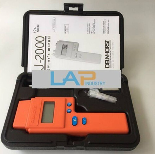 New for Delmhorst J-2000 Wood Moisture Meter Plug-in Wood Moisture Tester