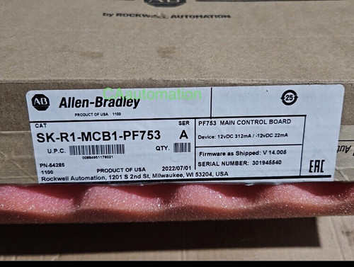1pc New Sk-r1-mcb1-pf753
