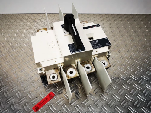 Load Break Switch Socomec Sirco Pv400a 500v/p 27pv4039