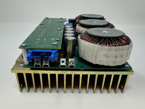 Directed Energy Pco-6131 125a Output Current Pulsed/cw Laser Diode Driver