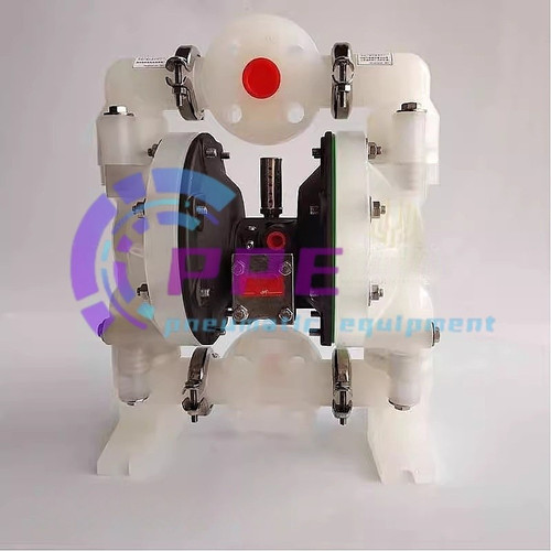 1pcs 6661a3-344-c Air Operated Diaphragm Pump