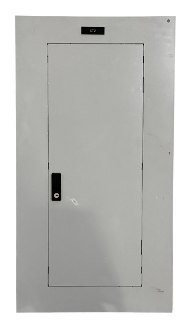 Ge Aqf3421abx A-series Ii Panelboard 125a 42 Circuits 208y/120v 3 Phase Nema 1