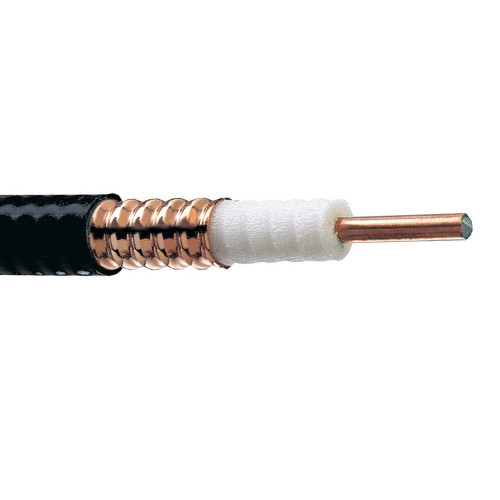 Commscope Fsj4-50b 1/2 Inch Corrugated Copper Superflexible Foam Coaxial Cable