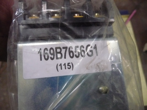 Ge Rectifier 169b7656g1
