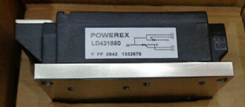 1pc Ld431850 Powerex Scr Isolated Module