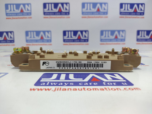 Fuji 2mbi550vj-170-50 Igbt Module