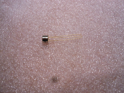 Njs Transistor Part 2n471a Nsn 5961-00-708-0326