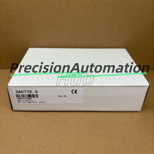1pcs New B&r 3ao775.6 Plc Module in Box