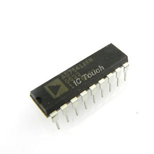 50pcs AD7541AKN IC CMOS 12-Bit Monolithic Multiplying Analog Device IC PDIP-18