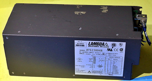 Lambda Jfs150048 Ac Dc Converter