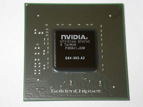 5 Pieces Brand New NVIDIA GPU G84-303-A2  BGA Chipset 2008+ TaiWan