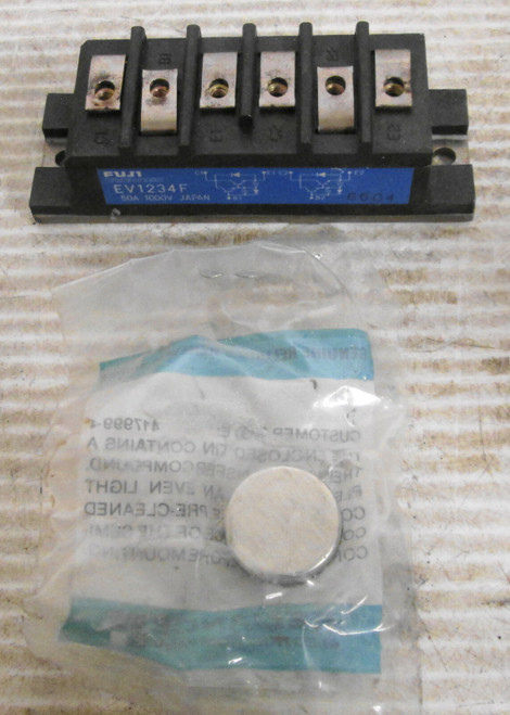 Reliance 602909-76ar Tansistor Module 50a 1000v