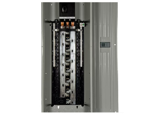 Siemens 200 Amp 3 Phase Load Center 42 Spaces 60 Circuits