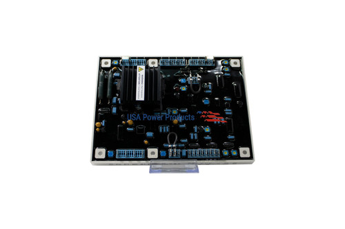 Ss321 Mcpherson Controls Avr Voltage Regulator. New. Replaces Mx321 Stamford