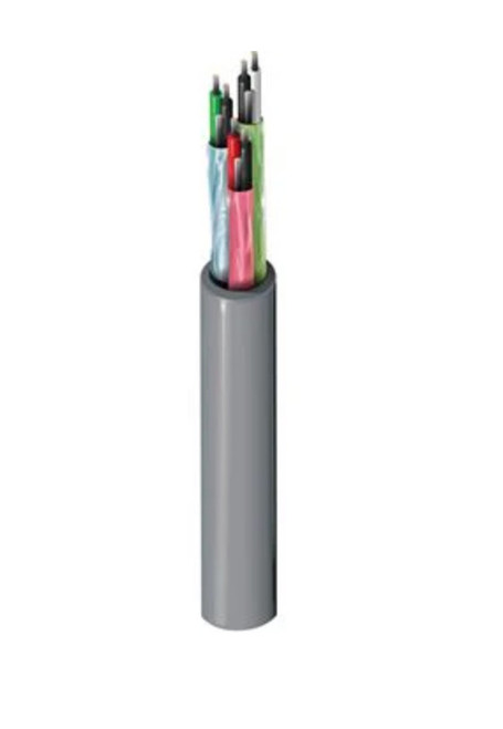 9990 - Belden - Audio, Control & Instrument, 24-3pr, Indiv. Foil, Pvc Jkt, Cm,