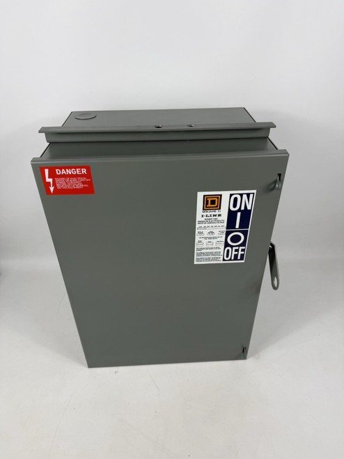 Square D Pq4620g I-line Busway, Bus Plug, 200 Amp, 3p, 4w 600v Ground 200a