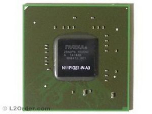 5X NEW NVIDIA N11P-GE1-W-A3 BGA Chipset With Solder Balls