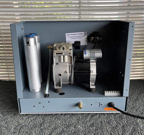 Radio Frequency Systems Compressor Dehydrator Apd-20 Part 920635