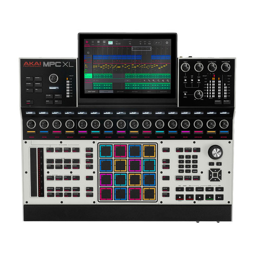 Akai Professional Mpc Xl New Gen Flagship Standalone Sampler & Sequencer