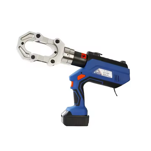 Guangzhou Meiwo Electronics Co., Ltd. Xtester-ect-15050 Intelligent Lcd Hydraulic Crimper Connector Cordless 15t 630mm Electric Battery Crimping Operated Tool 009