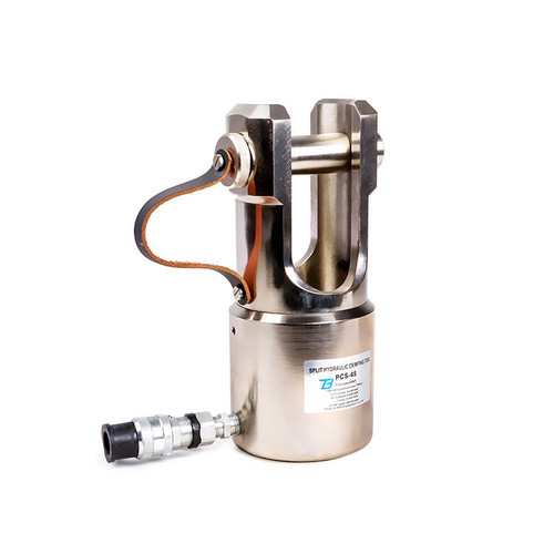 Xianheng International Science & Technology Co., Ltd. Pcs-45 Hydraulic Cable Crimping Tool - 45t Capacity for Cable Lugs