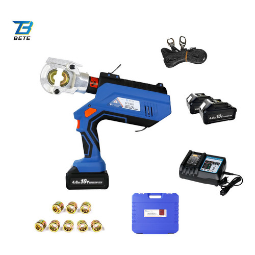 Xianheng International Science & Technology Co., Ltd. Ect-6022 6t Battery Powered Hydraulic Cable Electric Crimping Tool