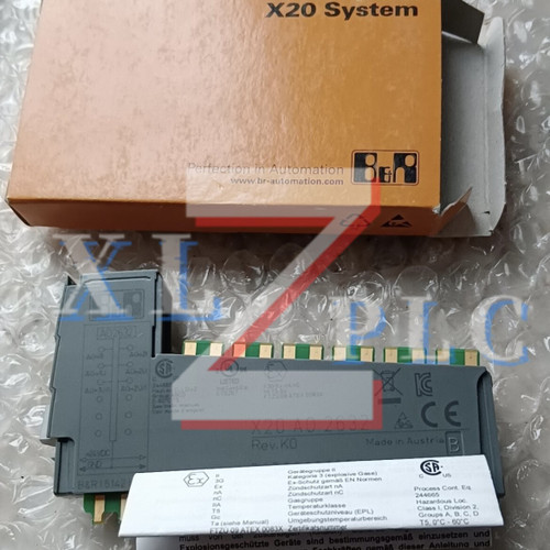 1 Pcs New B&r X20ao2632 Module in Box