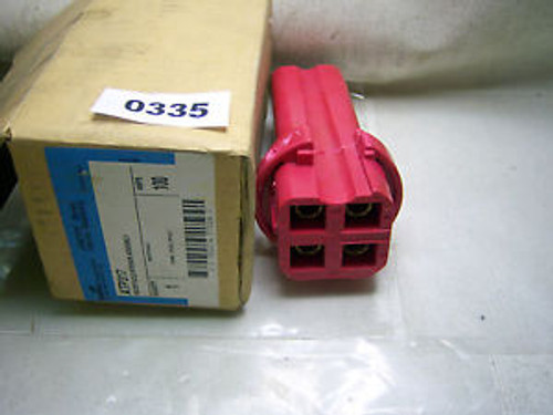 Crouse Hinds Receptacle 100A Atp317