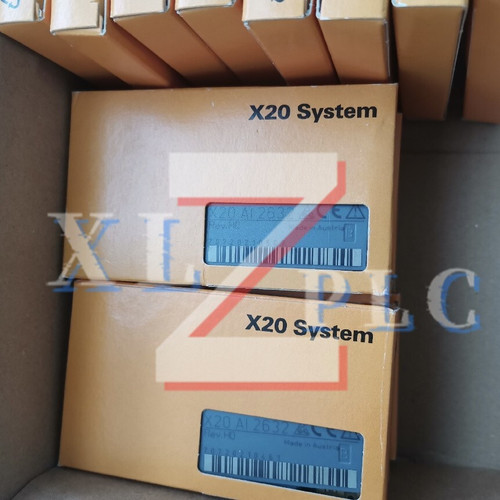 1 Pcs New B&r X20ai2632 Module in Box