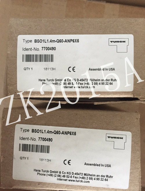 Bso1l1.4m -q60-anp6x5