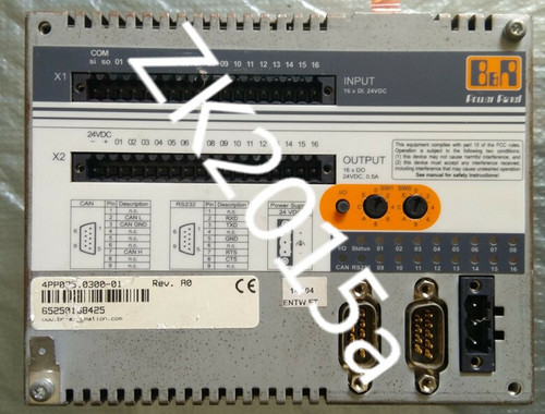 Used 4pp035-0300-01