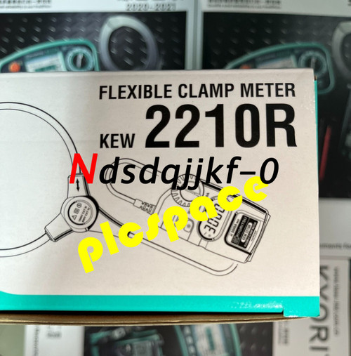 Kew2210r Brand New Digital Clamp Meter Express