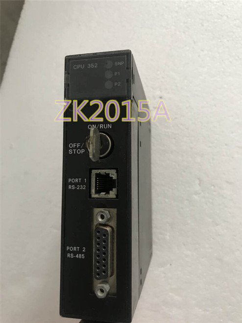 Ic693cpu352-dh