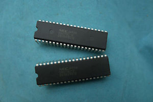 100Pcs NEC D8279C-2 IC DIP EPROM 40-PIN NEW