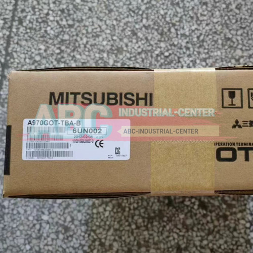 1pcs New Mitsubishi A970got-tba-b Touch Screen