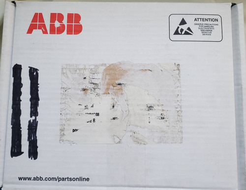 Factory Sealed Old Stock Saft 121 Pac Abb P/n 57411503 Pulse Amplifier Card