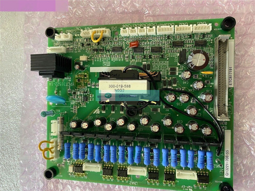 1 Pcs Yaskawa Controller Power Board Driver Board Motherboard Etc617191 Used