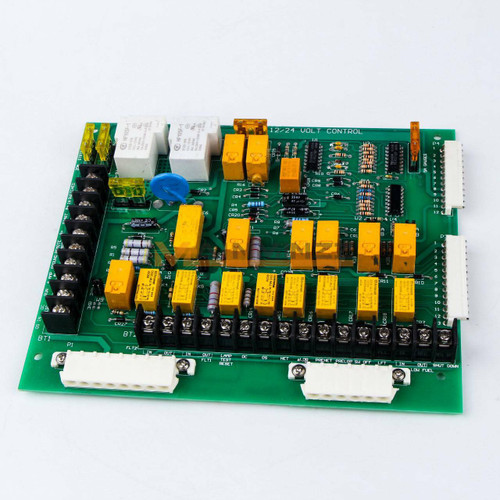 For Onan Control Board Generator Detector Control Board 300-4296 12 Lights 12v